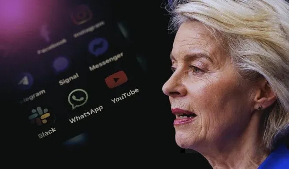 Chatkontroll er tilbake på agendaen