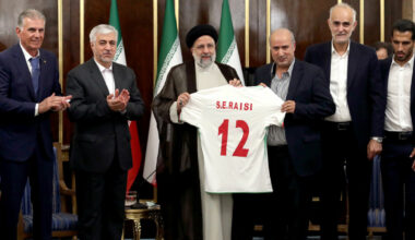 Iran boikotter VM-trekningen - skylder på amerikanske innreiseregler