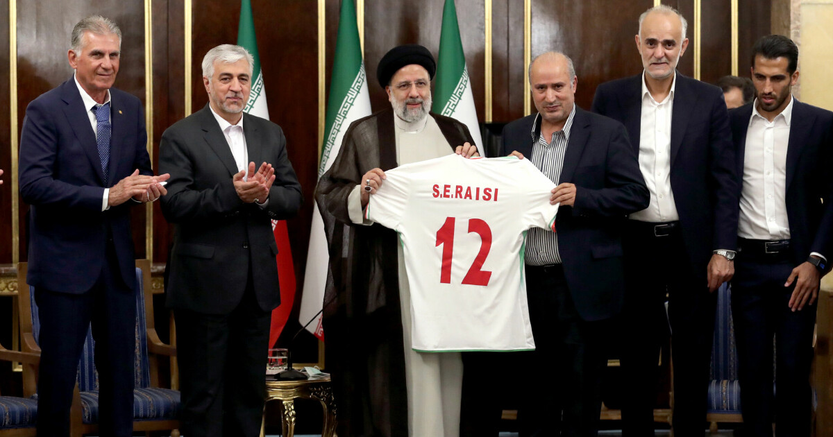 Iran boikotter VM-trekningen - skylder på amerikanske innreiseregler