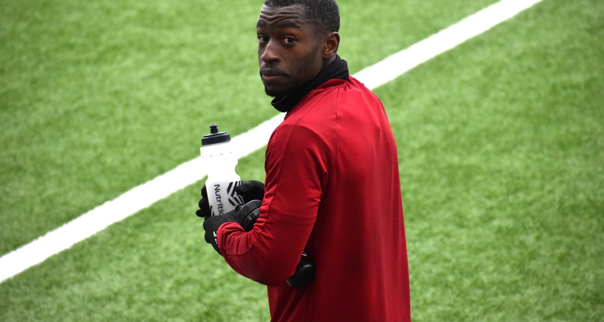 FFK, Sport | FB erfarer: Solo Owusu (30) fortsetter i FFK