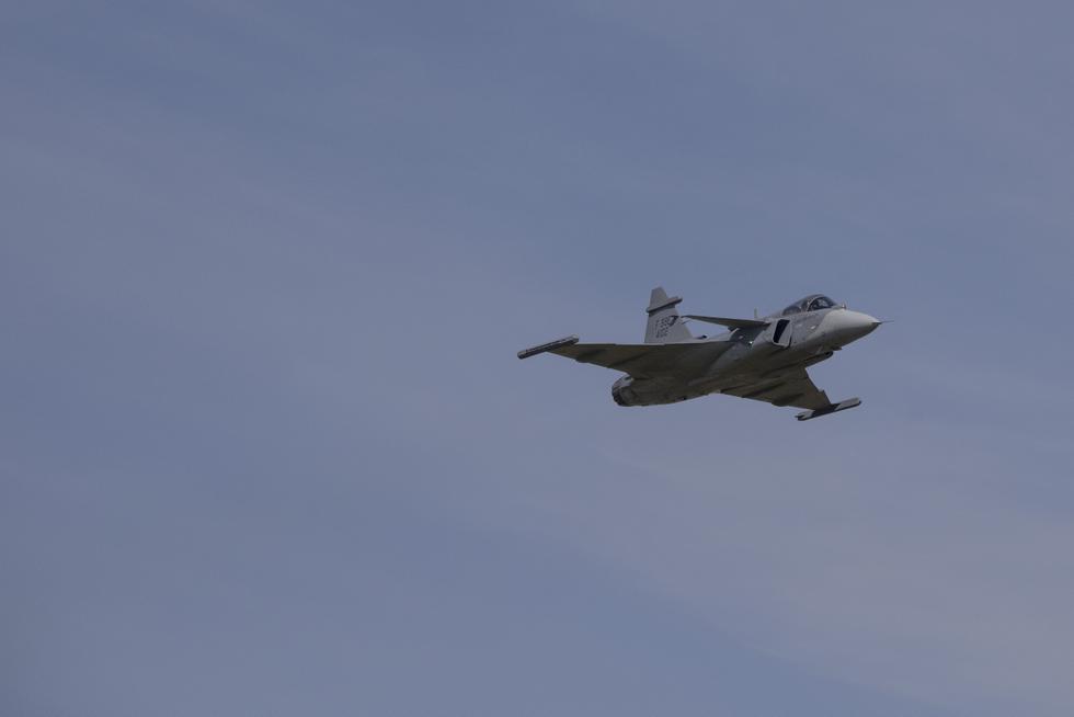 Ekspert: Saab kan føre Russland inn i en finanskrise