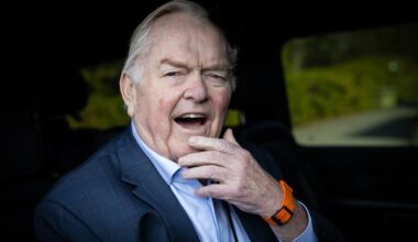 Herbjørn Hansson: Skrur opp utbyttet etter ratefest