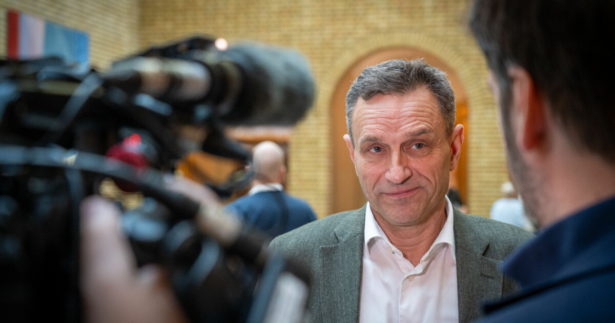 Arild Hermstad (MDG) om budsjettforhandlingene: