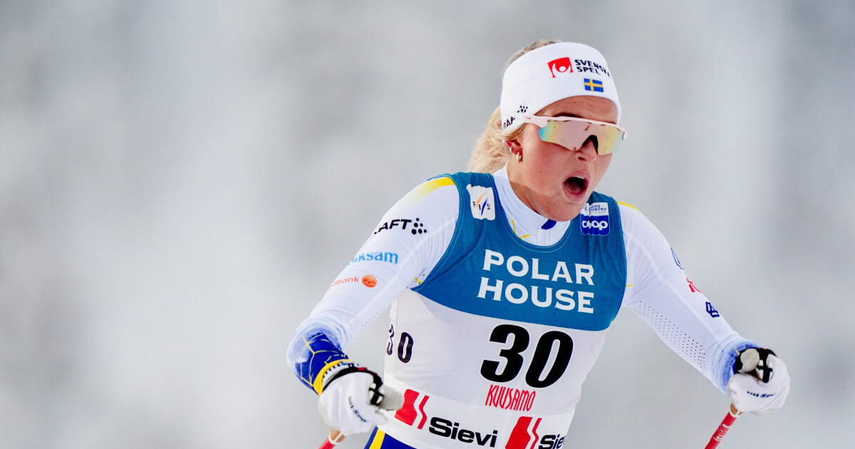 Karlsson slo tilbake: - Jeg var forbannet