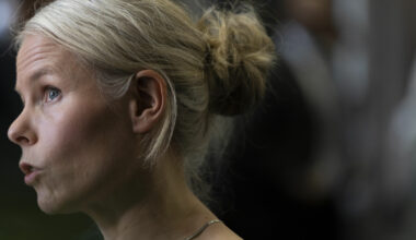 SV og MDG tar pause i forhandlingene