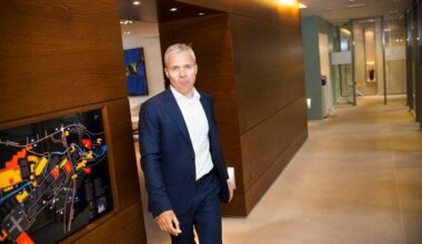 Krise for Shearwater: Bankene måtte gi pusterom