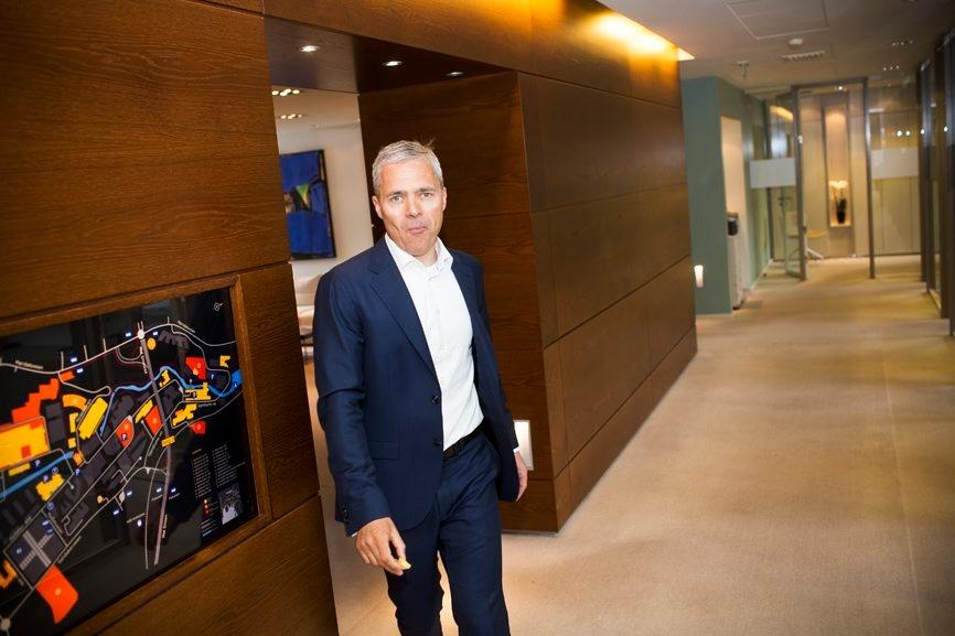 Krise for Shearwater: Bankene måtte gi pusterom