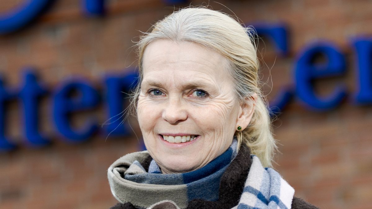 Rannveig Eidem Norfolk er direktør for nettdrift i Lnett og sier hun skal se på forsyningskjedene i Sør-Rogalands strømnett med et dypere blikk etter at Forsvarets forskningsinstitutt advarte mot kinesisk utstyr.