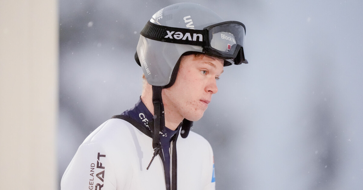 Kombinertsjefen etter norsk disk i Ruka: