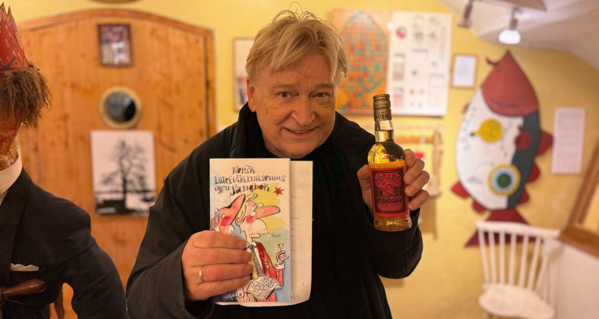 Drøbak, Kultur | Inviterer til helaften i Drøbak: – Vi er nesten utsolgt