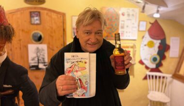 Drøbak, Kultur | Inviterer til helaften i Drøbak: – Vi er nesten utsolgt