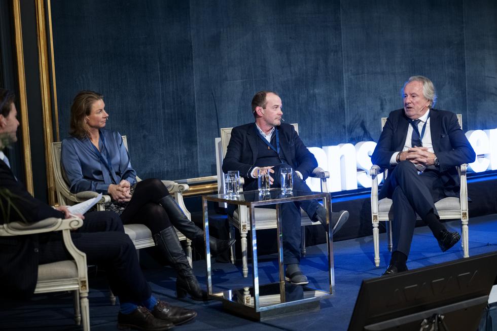 Fire års leie for å bytte leietager