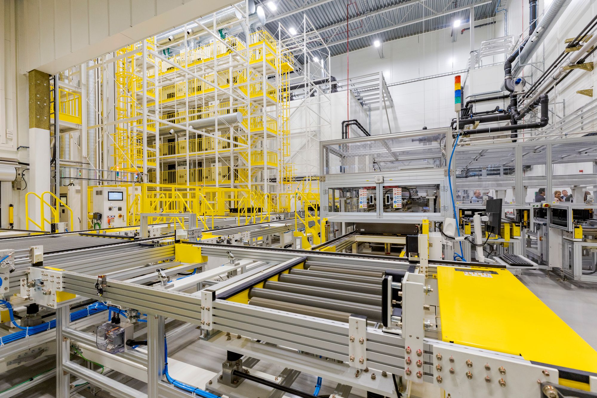 Morrow er en av få som skal sette i gang produksjon av battericeller i Norge. Industrien ønsker seg rammevilkår som kan få fart på celleproduksjon i Norge og Europa.