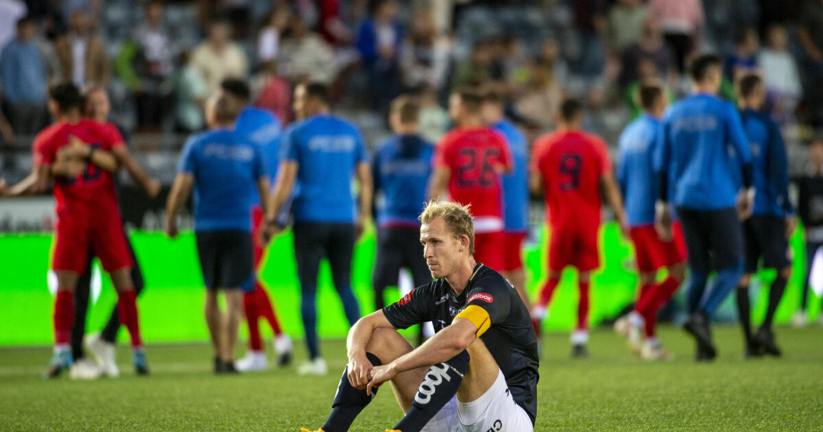 Nedturen ble et vendepunkt: - Lærte ekstremt mye