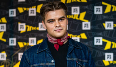 Sigrid vant den gjeve «P3 Prisen»