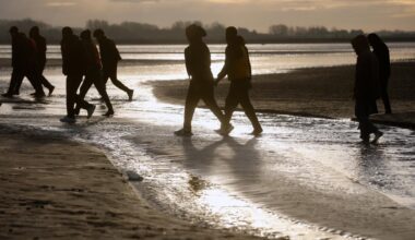 Frankrike endrer strategi – vil stanse migrantbåter