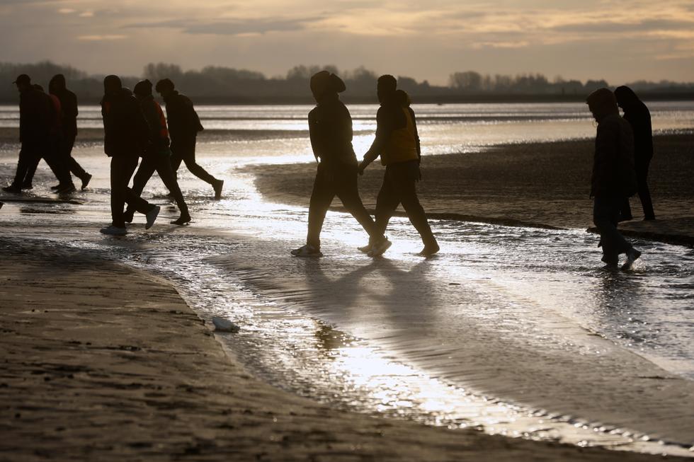 Frankrike endrer strategi – vil stanse migrantbåter