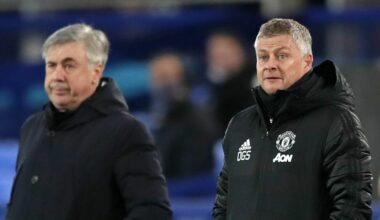 Ole Gunnar Solskjær avslører Carlo Ancelotti-melding