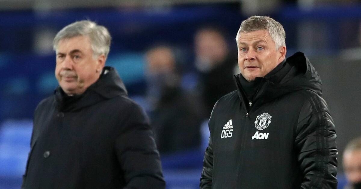 Ole Gunnar Solskjær avslører Carlo Ancelotti-melding