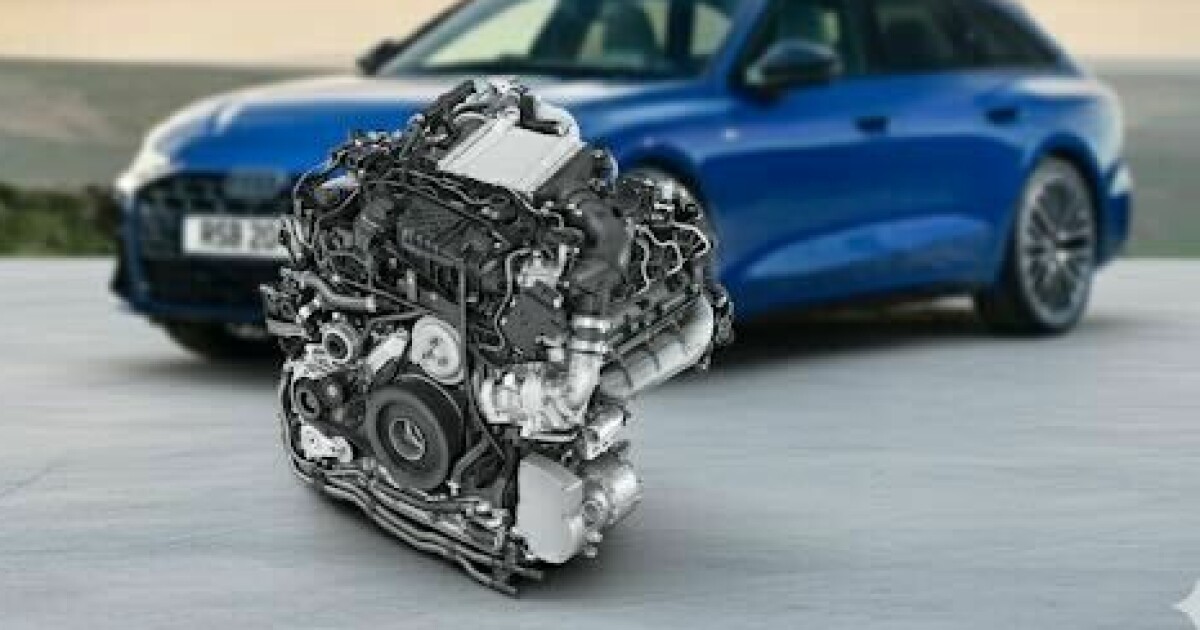 Ny dieselmotor: Nå vil de utfordre elbilene