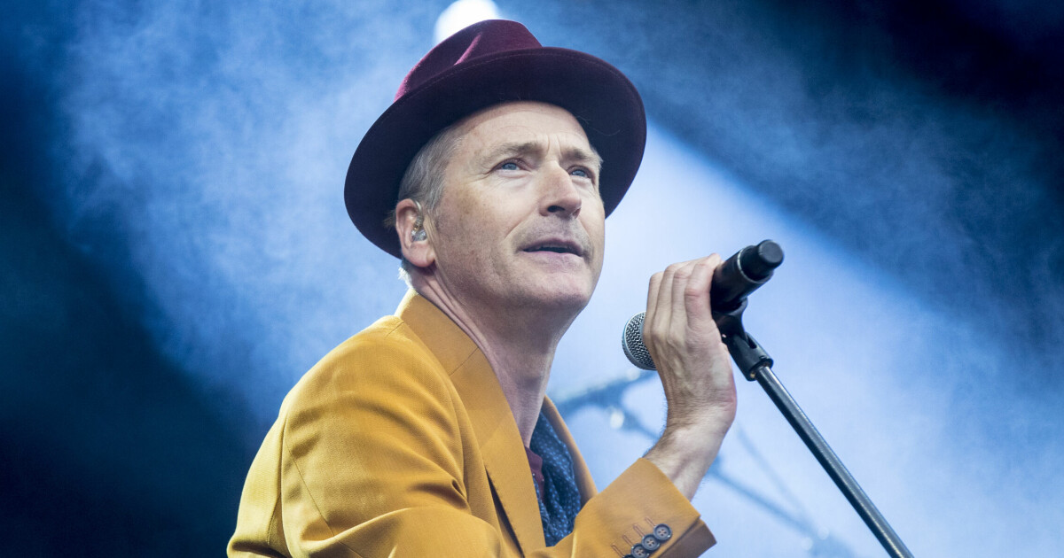 Morten Abel har fått en rolle i den nye TV 2 serien Mord i Sogn.