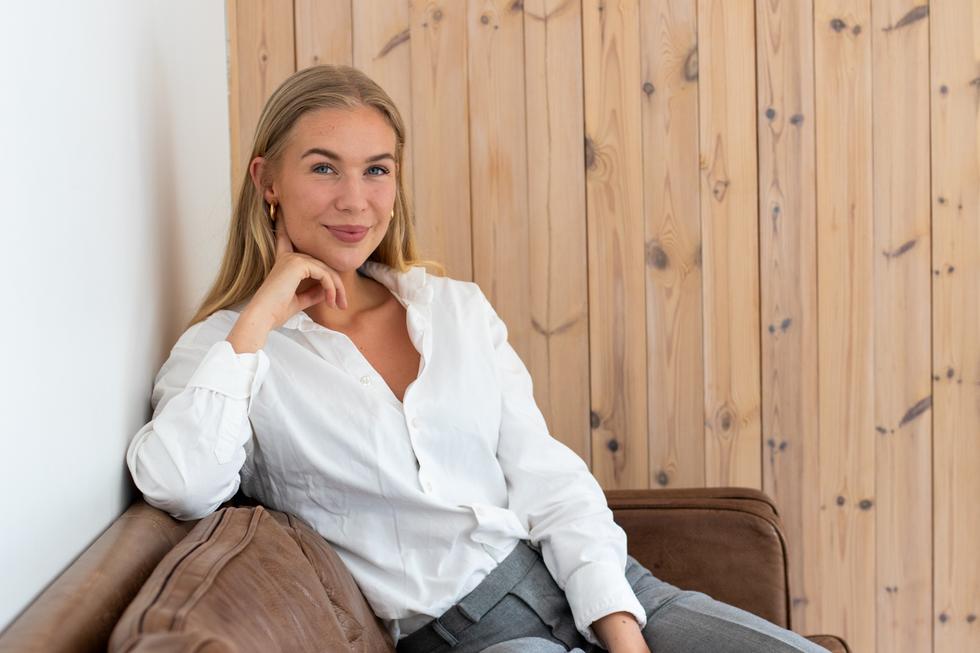 Tynn suppe à la Finansavisen