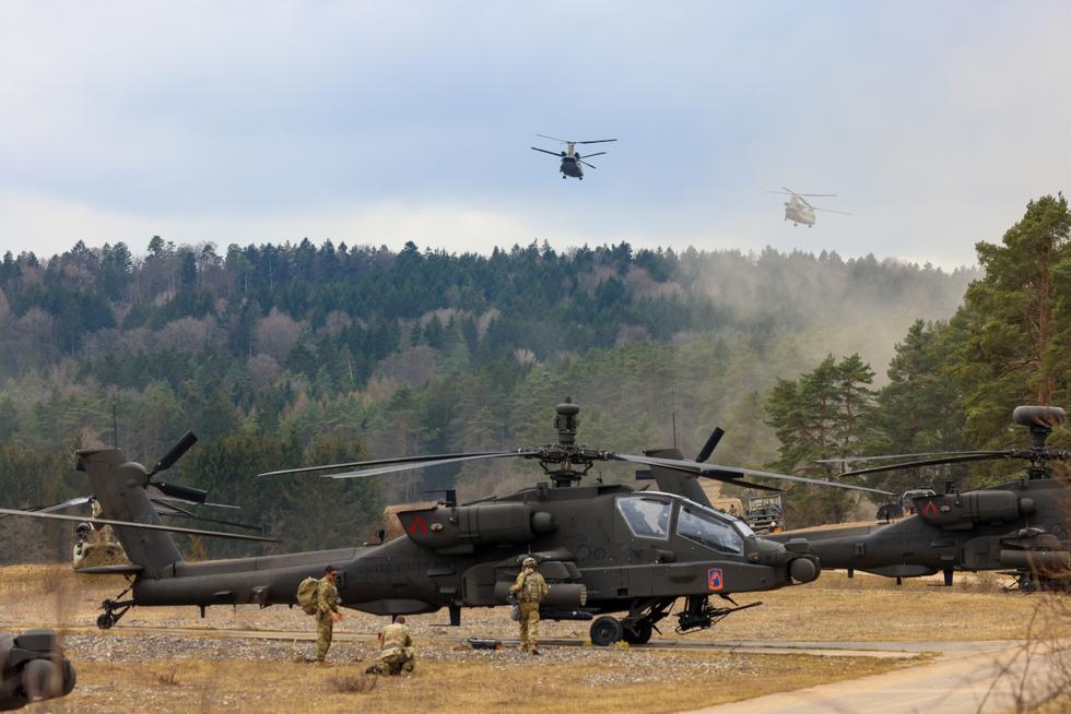 Tysklands hemmelige krigsplan: Frykter russisk angrep innen 2029