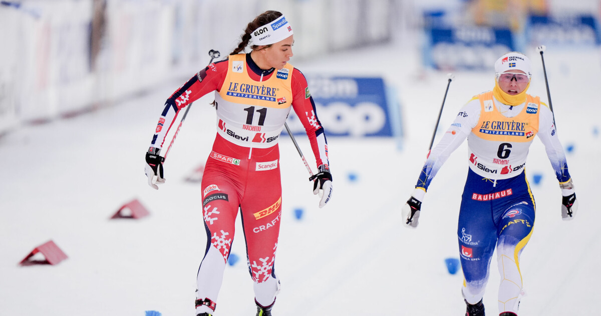 Stavås Skistad vant i Ruka