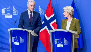 EU, Norge | Norge og EU: Lagspilleren som står utenfor banen