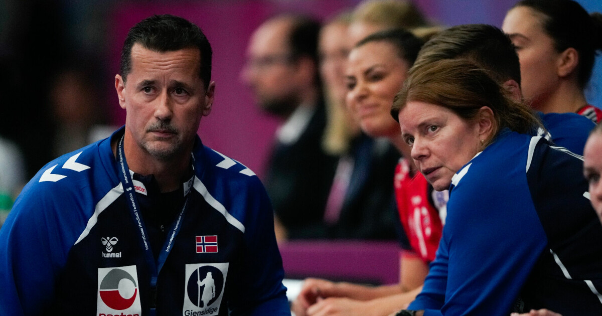 Dansk frykt etter Norges grep