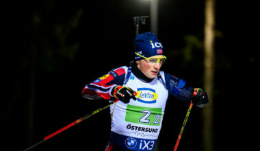 Skiskyting: Norge fikk revansj: 22-åring lanseres til OL-stafetten