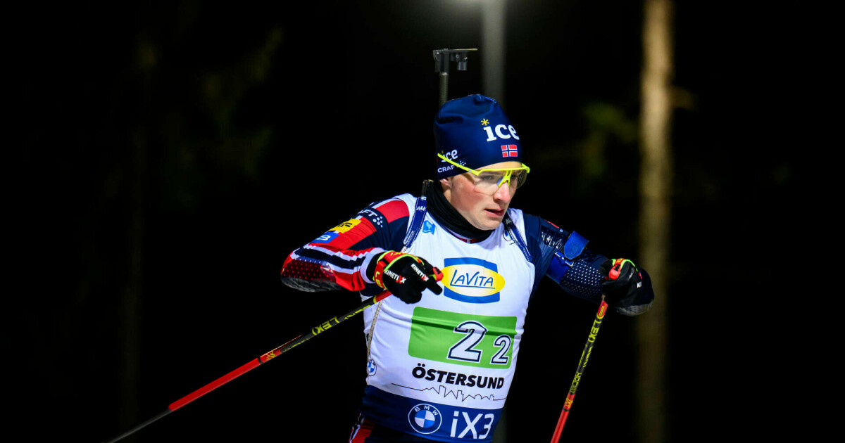 Skiskyting: Norge fikk revansj: 22-åring lanseres til OL-stafetten