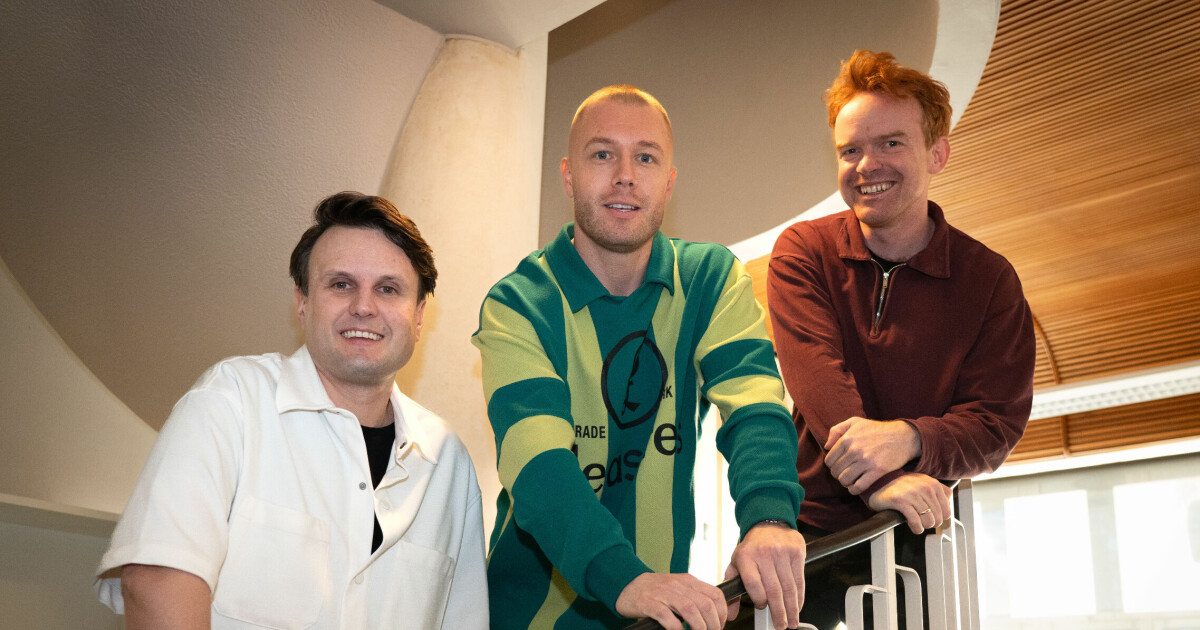 Kevin Vågenes om komiker-kollegaen: - Det gjorde meg trygg