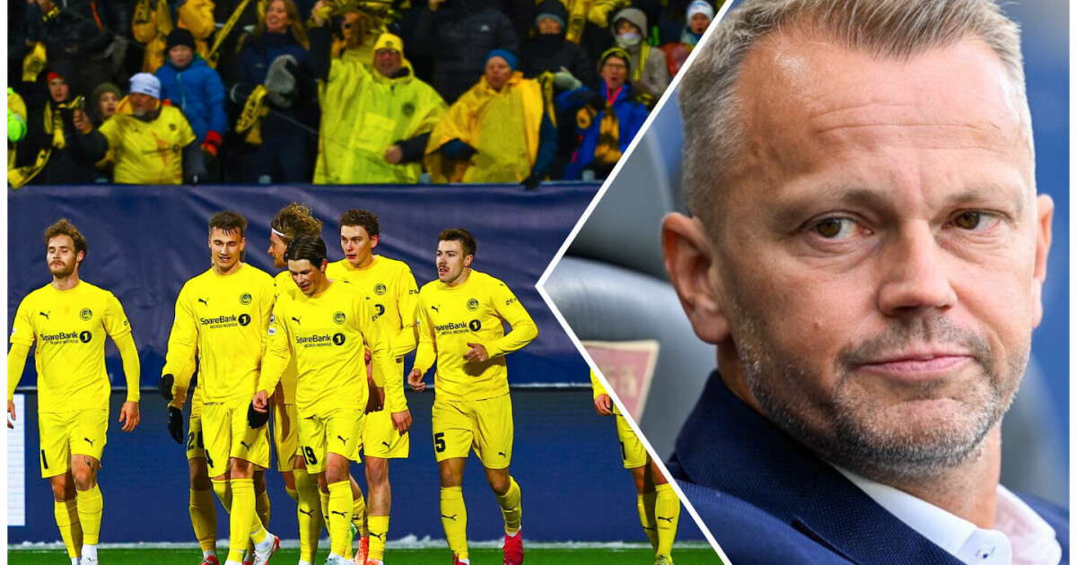 Viking-sjef om Glimts pengebruk: - Vi er ikke i nærheten