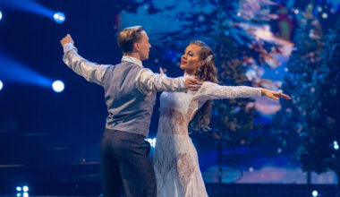 «Skal vi danse» julespesial: Dagbladet triller terning