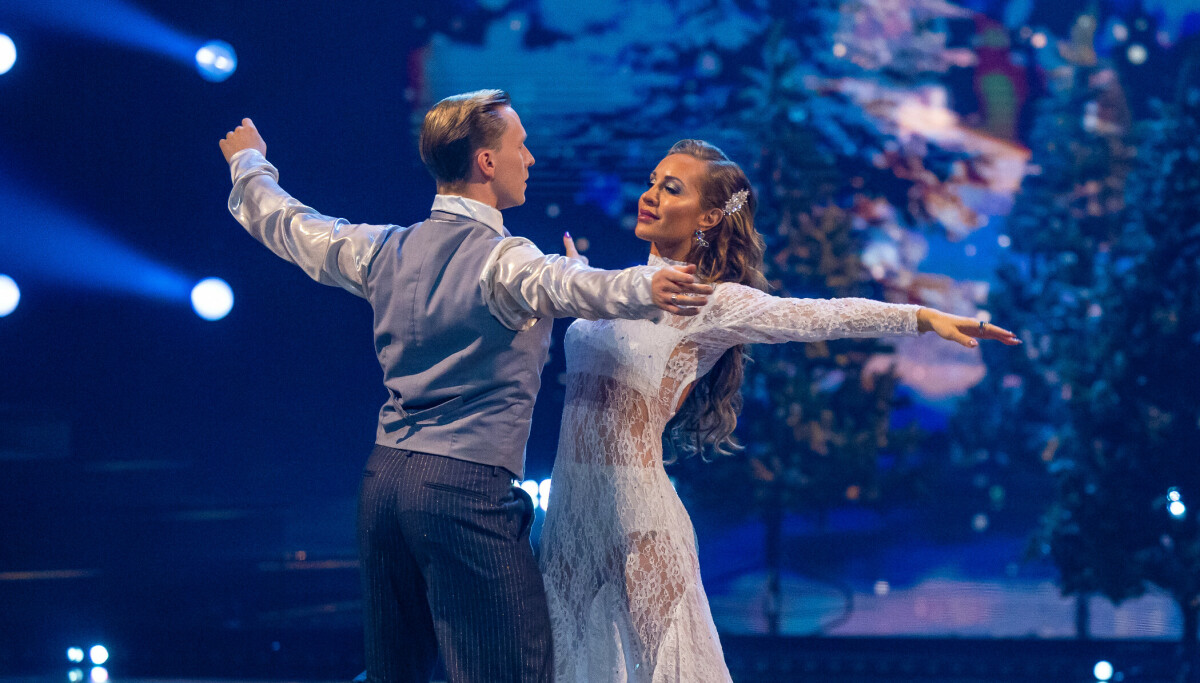 «Skal vi danse» julespesial: Dagbladet triller terning