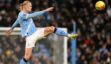 Haaland målløs da Foden reddet City