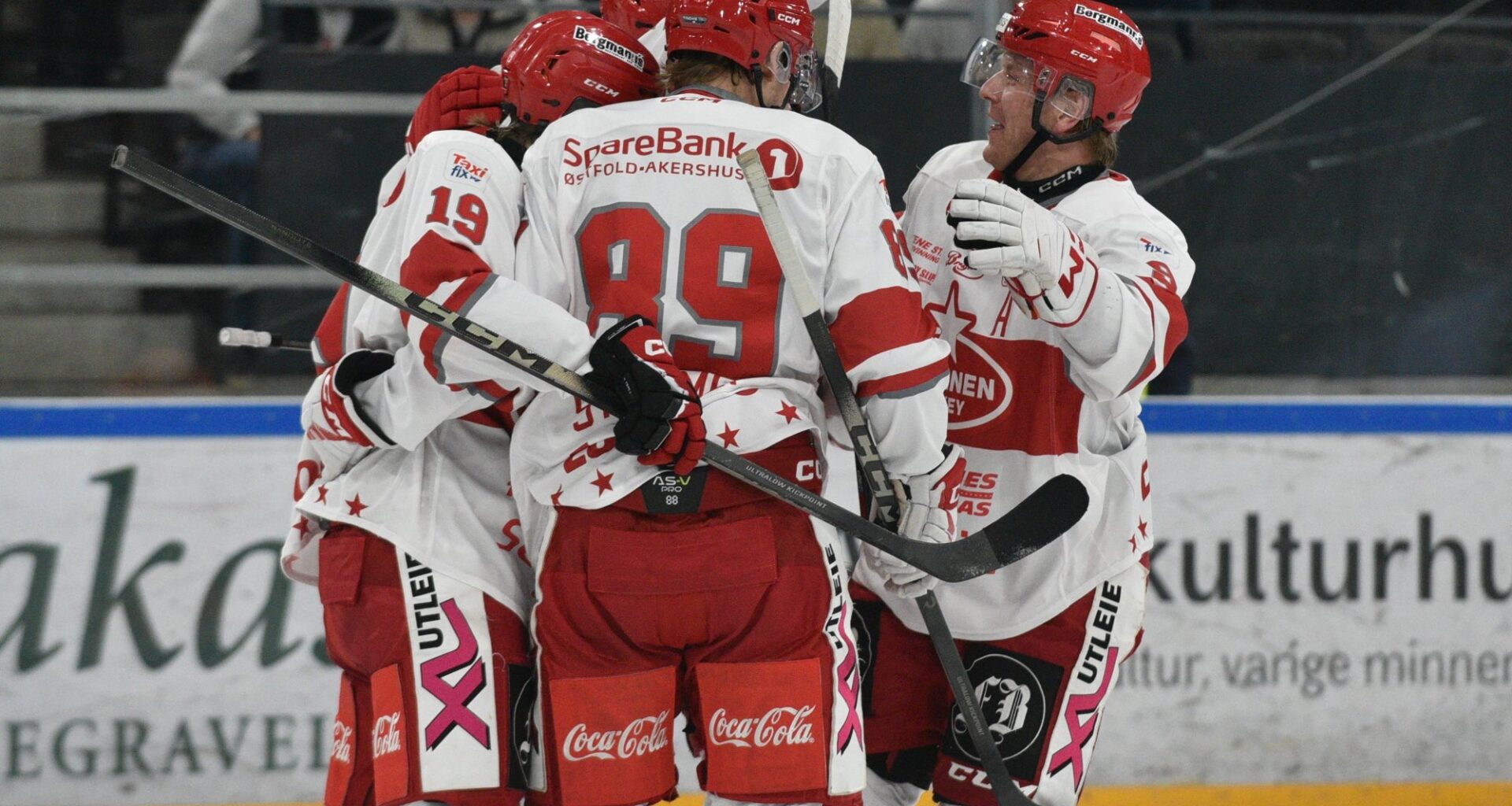 Stjernen, Ishockey | Rotet det til for seg selv: – Uakseptabelt