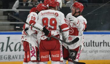 Stjernen, Ishockey | Rotet det til for seg selv: – Uakseptabelt