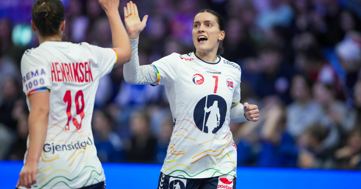 Håndball-VM: Norge knuste Kasakhstan - eksperter advarer