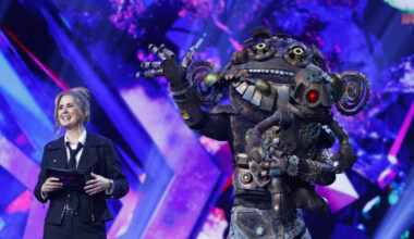 Skrotnissen ute av «Maskorama»