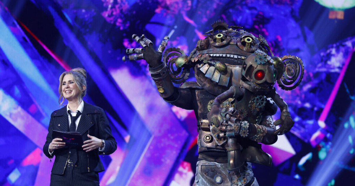 Skrotnissen ute av «Maskorama»