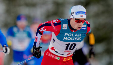 Klæbo: - Skikkelig forbanna