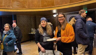 Rjukan, Rjukanhuset | Fullt hus i Rjukanhuset