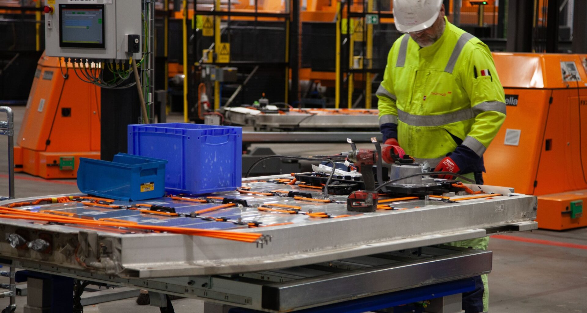 Elbil, Elbilbatteri | Slik resirkuleres elbilbatterier i Norge