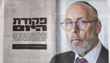 Hva haredim tenker om seg selv og IDF