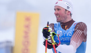 Iversen knuste rivalen: - En enorm langfinger