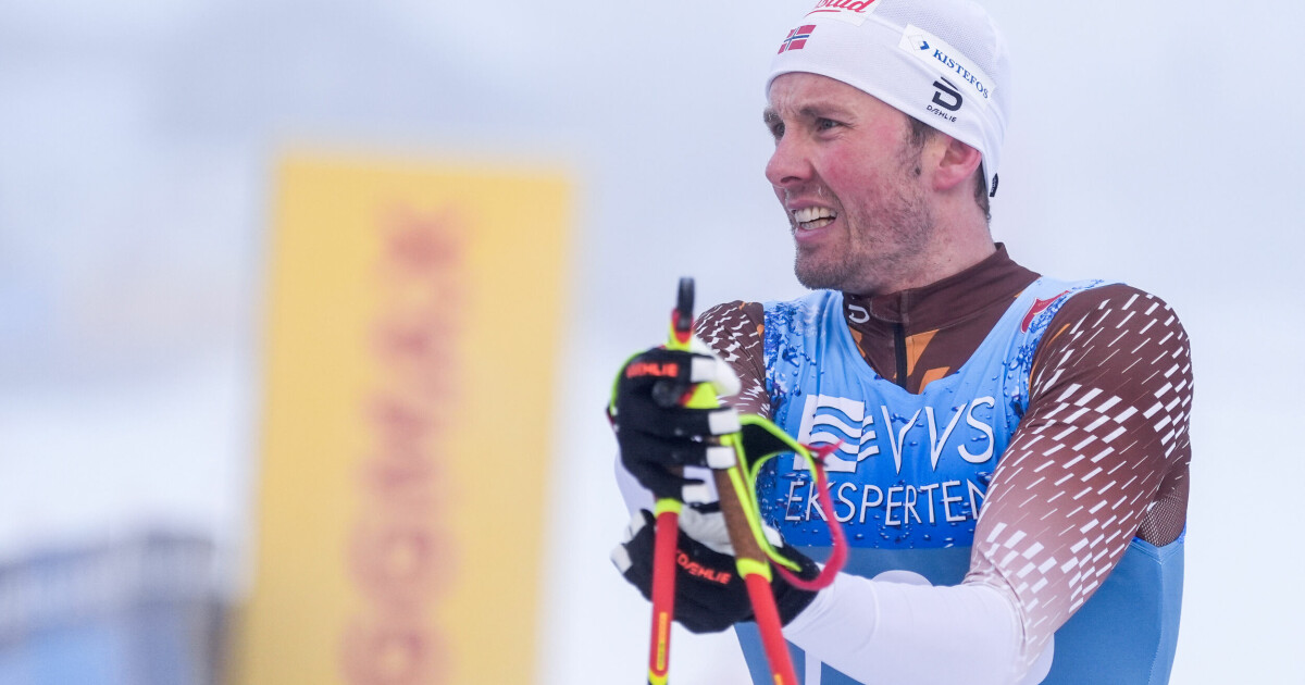 Iversen knuste rivalen: - En enorm langfinger