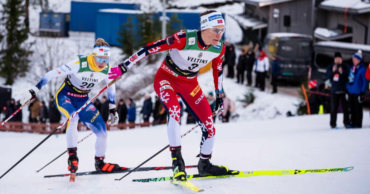 Svensk triumf - Weng på pallen