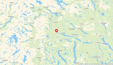 kom ikke hjem etter treningstur